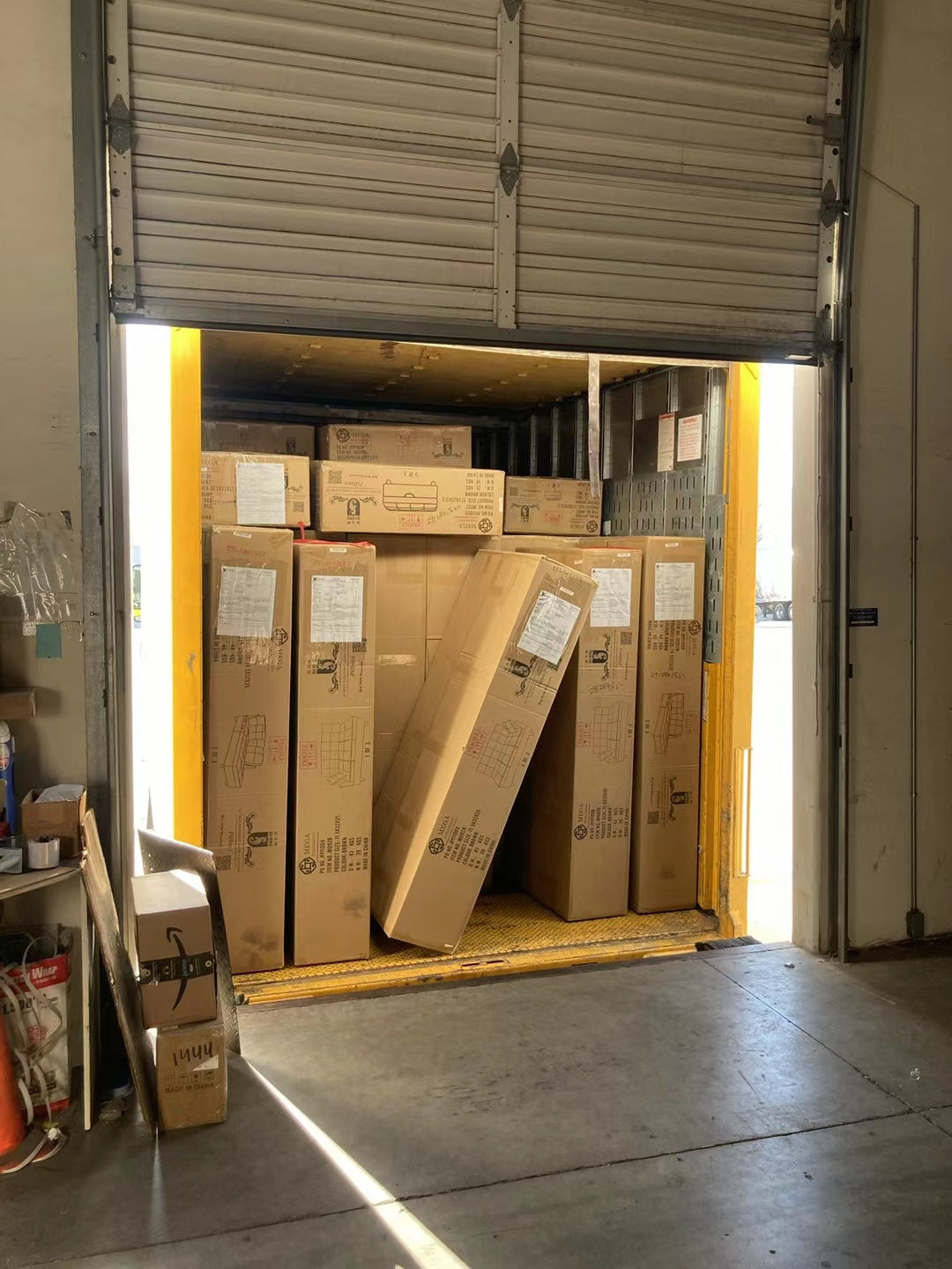 warehouse
