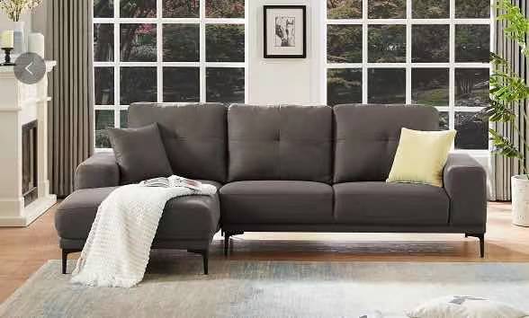 A new fancy sofa