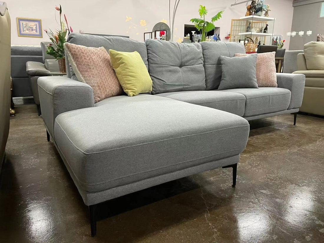 fabric sofa