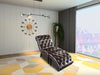 Huntonting Hand-Made Imitation Midcentury Chaise - MEGAFURNISHING