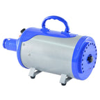 SHELANDY 3.2HP Stepless Adjustable Speed Pet Hair Force Dryer Dog Grooming Blower with Heater - MEGAFURNISHING