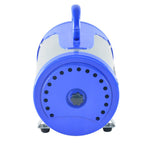 SHELANDY 3.2HP Stepless Adjustable Speed Pet Hair Force Dryer Dog Grooming Blower with Heater - MEGAFURNISHING