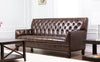 Huntington Hand-Made Imitation Midcentury Sofa - MEGAFURNISHING
