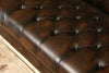 Huntington Hand-Made Imitation Midcentury Sofa - MEGAFURNISHING