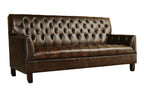 Huntington Hand-Made Imitation Midcentury Sofa - MEGAFURNISHING