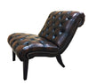 Huntonting Hand-Made Imitation Midcentury Chaise - MEGAFURNISHING