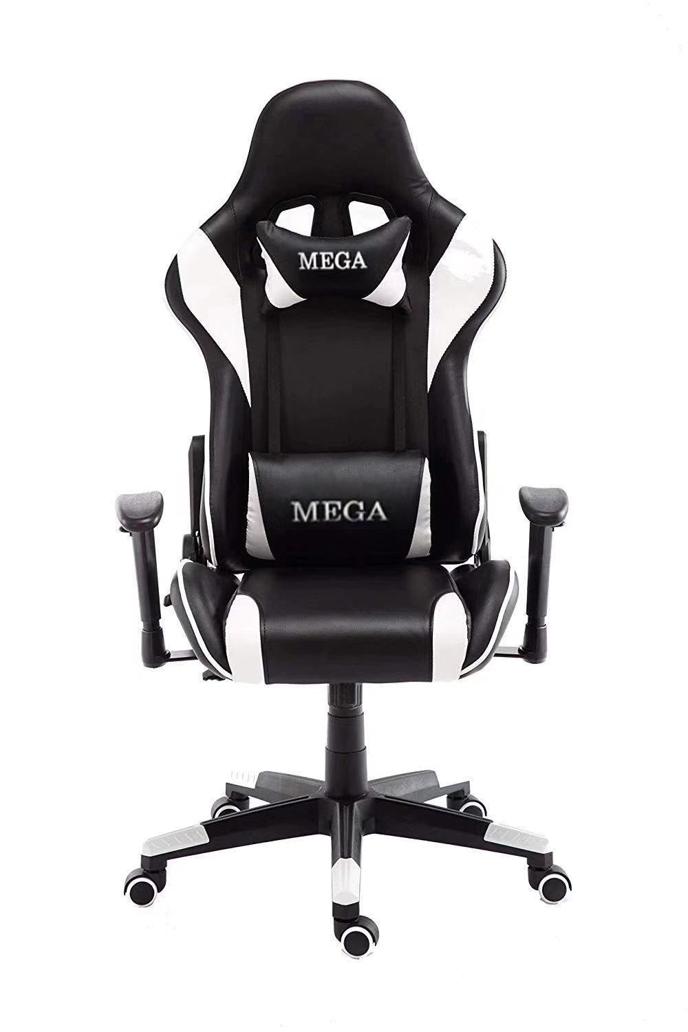 Recliner Ergonomic Gaming Chair Racing Style Office Chair - MEGAFURNISHING